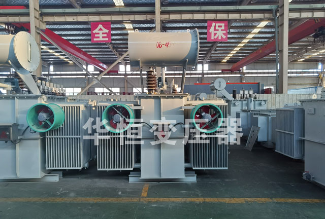 6300KVA中江中江中江电力变压器