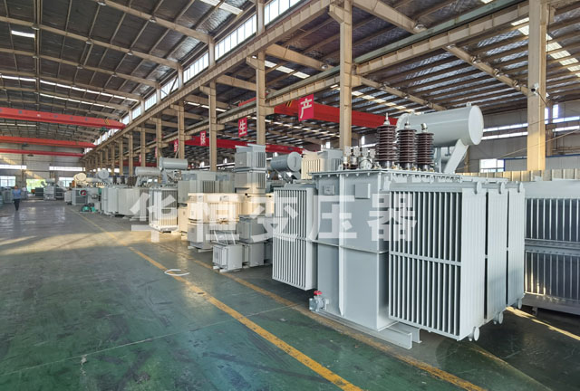 S13-8000/35中江中江中江电力变压器厂家