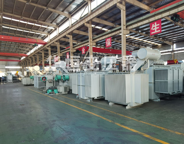 S11-8000/35中江中江中江电力变压器厂家
