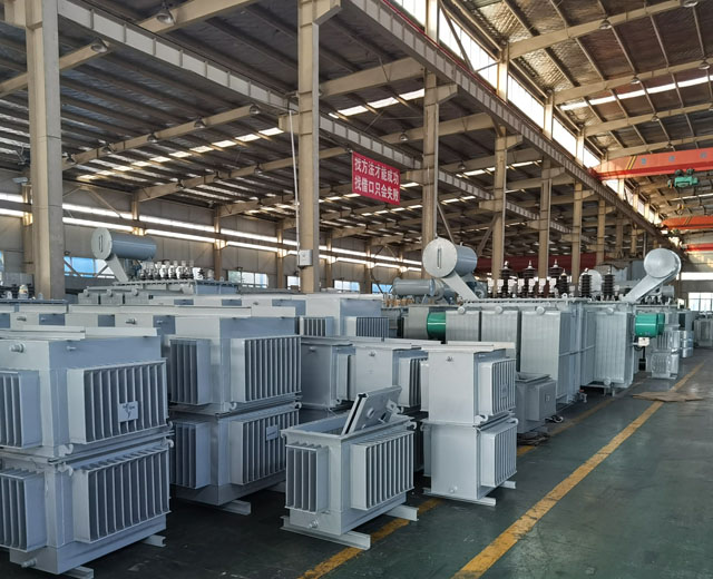 S11-8000/35中江中江中江电力变压器