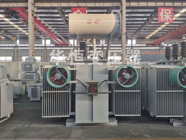 S11-6300/35中江中江中江电力变压器